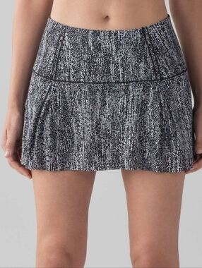 Lululemon Lost In Pace Skort